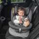 Автокрісло Lionelo Bastiaan One 0-36kg Grey Graphite - зображення 9