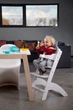 Универсальная подушка к стулу для кормления Childhome rabit/grey (CCRASCJG) - изображение 13