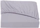 Простынь на резинке Good-Dream Бязь Light Grey 100х200 (GDCLGSHEETF100200) - изображение 1