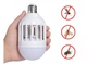 Светодиодная лампа ловушка от комаров Zapp Light LED LAMP - изображение 1