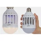 Светодиодная лампа ловушка от комаров Zapp Light LED LAMP - изображение 5