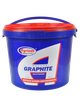 Мастило Аgrinol графітне 9 кг - зображення 1