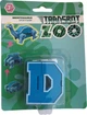 Игровая фигурка Transbot Lingzva Zoo (4630039089040) - изображение 5