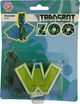 Игровая фигурка Transbot Lingzva Zoo (4630039089040) - изображение 19