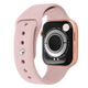 Женские Смарт Часы розовые Smart Watch T800 Pink Умный фитнес браслет (уведомления, голосовой вызов) - изображение 5