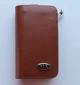 Ключница для авто KeyHolder KIA Коричневая - изображение 1