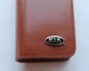 Ключница для авто KeyHolder KIA Коричневая - изображение 2