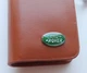 Ключница для авто KeyHolder LAND ROVER Коричневая - изображение 2
