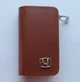 Ключница для авто KeyHolder HONDA Коричневая - изображение 1