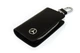 Ключница для авто KeyHolder MERCEDES Черная - изображение 1