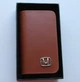 Ключница для авто KeyHolder HONDA Коричневая - изображение 3