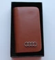 Ключница для авто KeyHolder AUDI Коричневая - изображение 3
