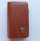 Ключница для авто KeyHolder PEUGEOT Коричневая - изображение 1