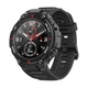 Смарт-годинник Amazfit T-REX Black (Міжнародна версія) (A1919) - зображення 1