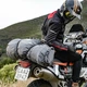 Палатка двухместная сверхлегкая Naturehike Could Tourer Motercycle NH19ZP013, 40D Серая (6927595767597) - изображение 2