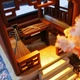3D Интерьерный конструктор DIY House Румбокс Hongda craft «Япония» (M909) - изображение 5
