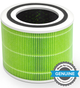 Фильтр Levoit Air Cleaner Filter Core 300 True HEPA 3-Stage (Original Mold and Bacteria Filter) (HEACAFLVNEA0041) - изображение 4