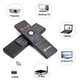 Пульт Air Mouse Vontar T8 plus (микрофон, клавиатура, подсветка) - изображение 4