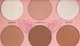 Палітра для макіяжу обличчя Infallible Ruby Rose Contour Kit HB-7503 - зображення 2