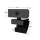 Веб-камера WebCam C60 Full HD 1080p с автофокусом и встроенным стереомикрофоном USB Черный - изображение 5