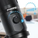 Микрофон Maono AU-PM461TR для игр и подкастов (Черный) - изображение 3