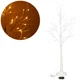 Светодиодное дерево Springos 210 см 144 LED CL0953 Warm White - изображение 1