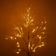 Светодиодное дерево Springos 210 см 144 LED CL0953 Warm White - изображение 4