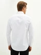 Чоловіча сорочка LC Waikiki класична S Біла (LCWShirt-7700) - зображення 8