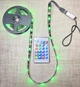 Фоновая подсветка телевизора - светодиодная лента RGB с пультом в USB, длина 2 метра (31486) - изображение 1