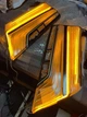Гибкие дневные ходовые огни КРАСНЫЕ с бегущим поворотом ДХО LED DRL 2шт по 60см (скрытый контроллер) - изображение 10