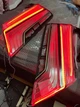 Гибкие дневные ходовые огни КРАСНЫЕ с бегущим поворотом ДХО LED DRL 2шт по 60см (скрытый контроллер) - изображение 11