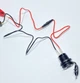Автомобільна швидка USB зарядка врізна на 2 USB 12-24В, QC 3.0, 36Вт, Червона (31441) - зображення 8