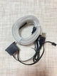 Неоновая контурная подсветка салона машины 5 м в USB (с блочком) Холодный Неон Белый - подсветка салона 5м в авто (31416) - изображение 6
