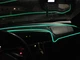 Гибкий неоновый шнур в салон авто 5 м в USB (с инвертором) Зеленый - подсветка салона 5м в авто (31408) - изображение 5