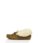 Мокасины Угги Alena Chestnut 1004806 ореховый 37 (US6) - изображение 6