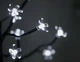 Дерево Светодиодное Гирлянда 215 LED 1.5 м Белый - изображение 2
