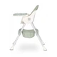 Стульчик для кормления 4 в 1 Colibro Picolo Cool складной с двойным подносом и корзиной для игрушек - изображение 6