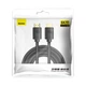 Кабель HDMI 2.1 8K BASEUS High Definition Series HDMI на HDMI Adapter Cable |3m, 8K, HDMI2.1|. Black - изображение 9