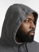 Толстовка мужская Nike M Nsw Club Hoodie Fz Bb BV2645-071 S Темно-серая (193147702682) - изображение 9