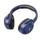 Беспроводные наушники Bluetooth HOCO W33 Art sount BT headset Blue - изображение 1