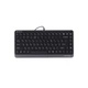 Клавиатура A4Tech FKS11 USB Серая УКР 234031 - изображение 1