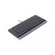 Клавиатура A4Tech FKS11 USB Серая УКР 234031 - изображение 2