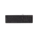 Клавиатура A4Tech KK-3 USB Black - изображение 1