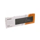 Клавиатура A4Tech KK-3 USB Black - изображение 4