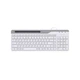 Клавиатура A4Tech FK25 USB White - изображение 1