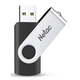 USB флеш накопитель Netac 32GB U505 USB 2.0 (NT03U505N-032G-20BK) - изображение 2