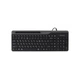 Клавиатура A4Tech FK25 USB Black - изображение 1