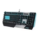 Клавіатура A4Tech Bloody B865 LK Red Gun Grey - зображення 4