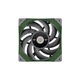 Кулер для корпуса ThermalTake TOUGHFAN 12 Radiator Fan (CL-F117-PL12RG-A) - изображение 1
