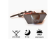 Камера переднього огляду Prime-X C8083W Toyota Land Cruiser (2012 - 2014) (68115) - зображення 3